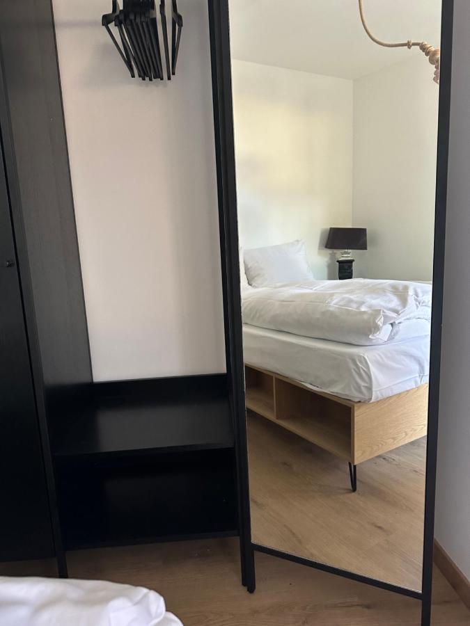 Seeapartment Приен ам Химзее Екстериор снимка